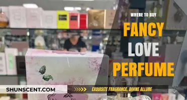 Best Retailers to Buy Fancy Love Perfume