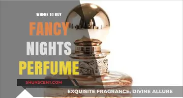 The Best Places to Buy Fancy Nights Perfume