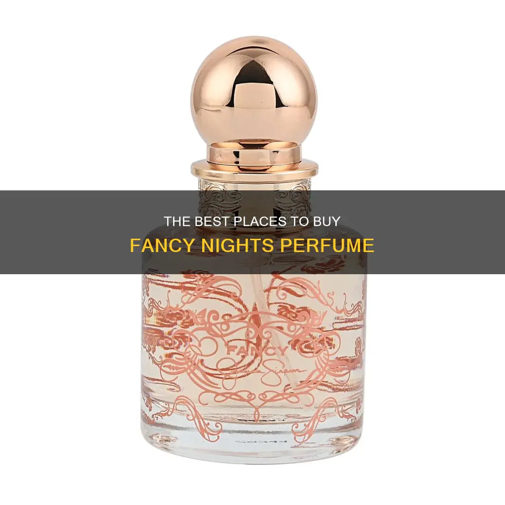 where to buy fancy nights perfume