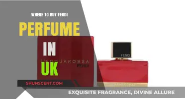 Shop Fendi Perfume: The Best UK Retailers