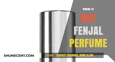 Fenjal Perfume: Where to Buy the Best Scents