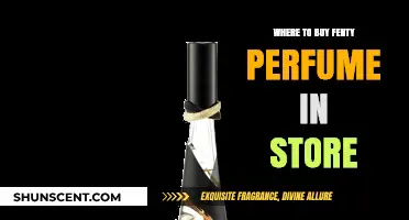 Fenty Fragrance: Where to Buy In-Store