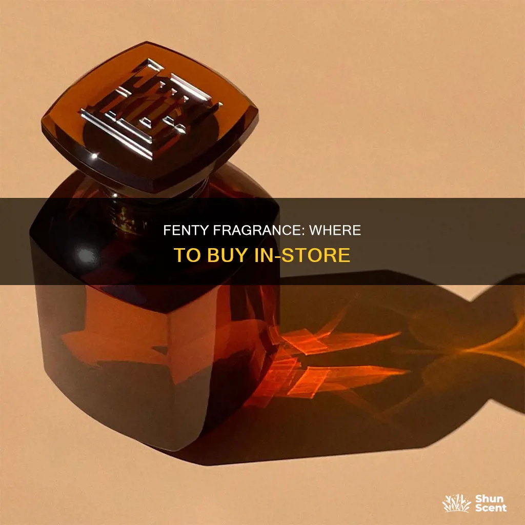 where to buy fenty perfume in store