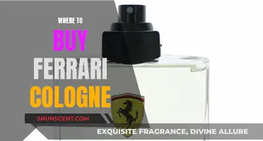 The Best Places to Buy Ferrari's Signature Colognes