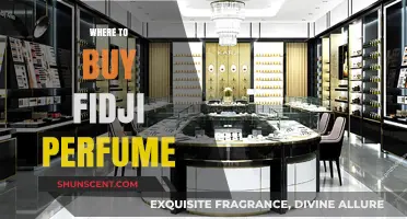 Best Retailers to Buy Fidji Perfume
