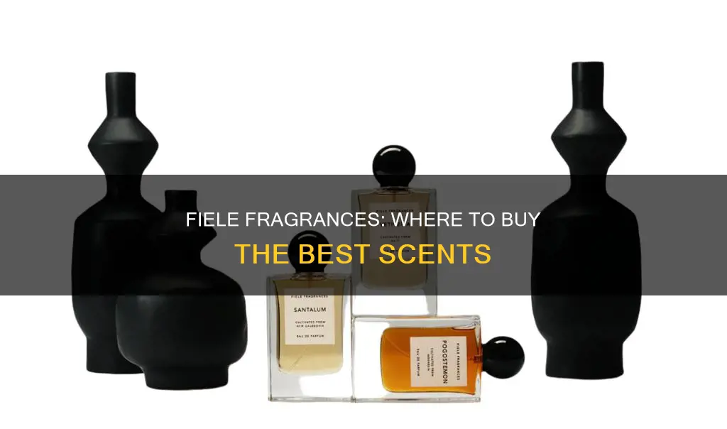 where to buy fiele fragrances