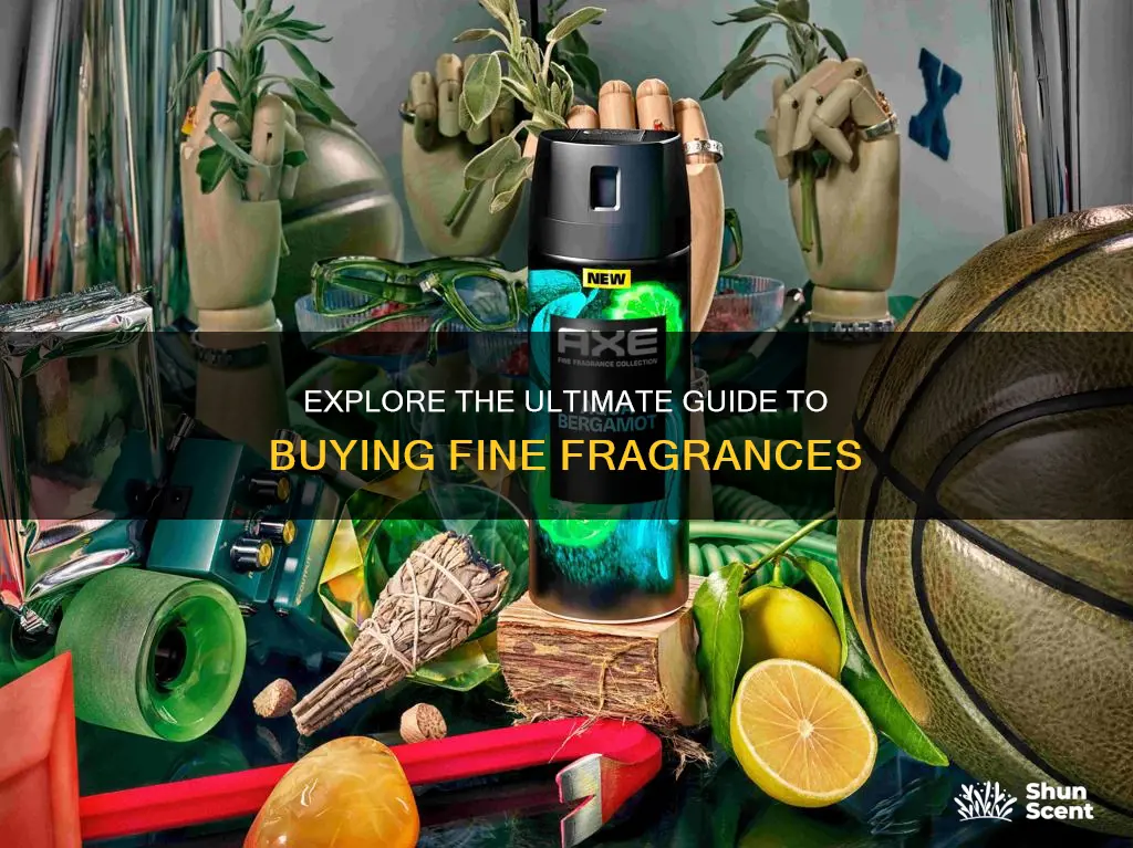 where to buy fine fragrance collection