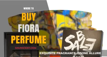 Explore the Best Places to Buy Fiora Perfume
