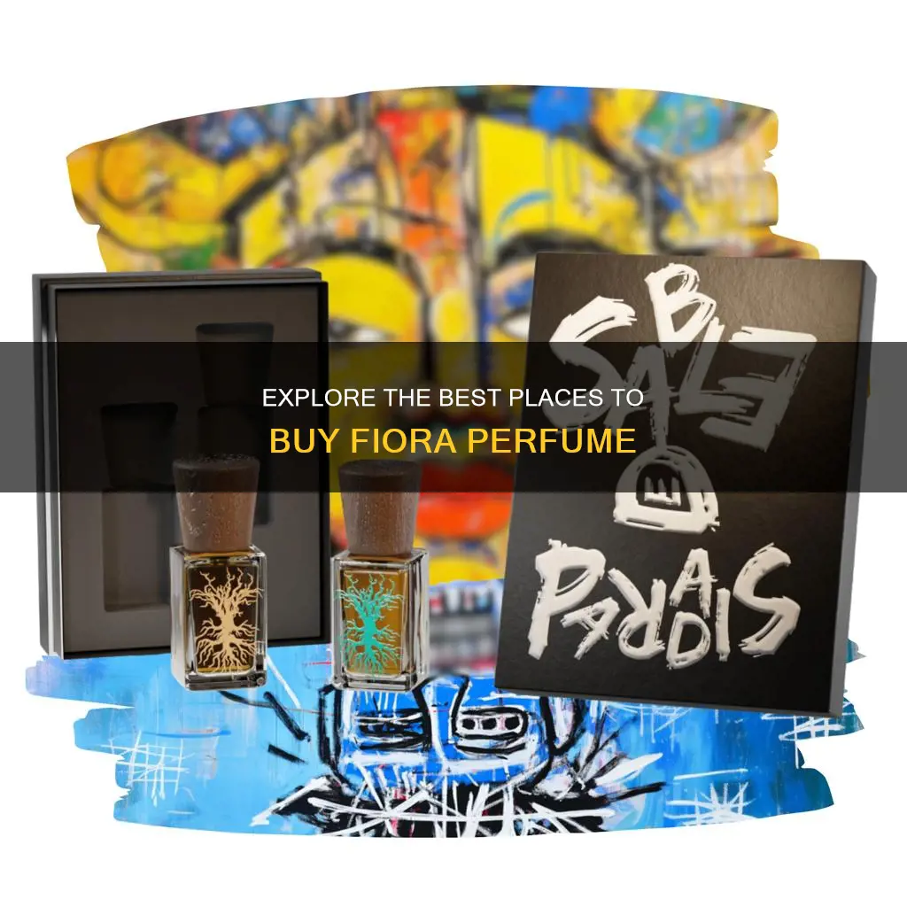 where to buy fiora perfume