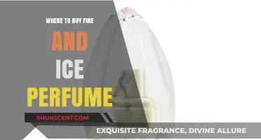 Best Retailers to Buy Fire & Ice Perfume