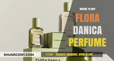 Best Places to Buy Flora Danica Perfume