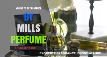 Florence by Mills Perfume: Where to Buy It