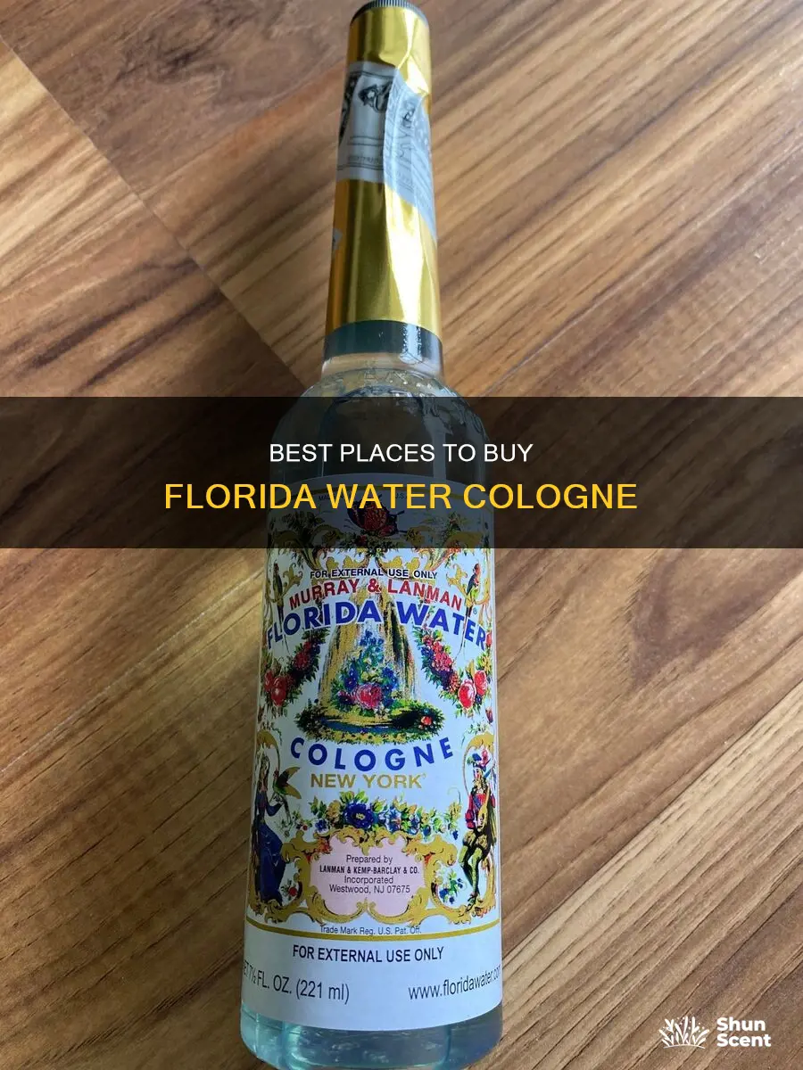 where to buy florida water cologne