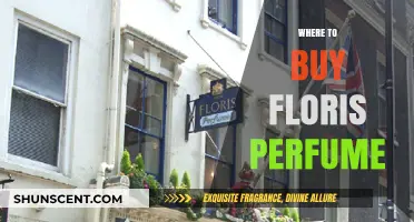 Floris Perfume: Where to Buy the Iconic Fragrance