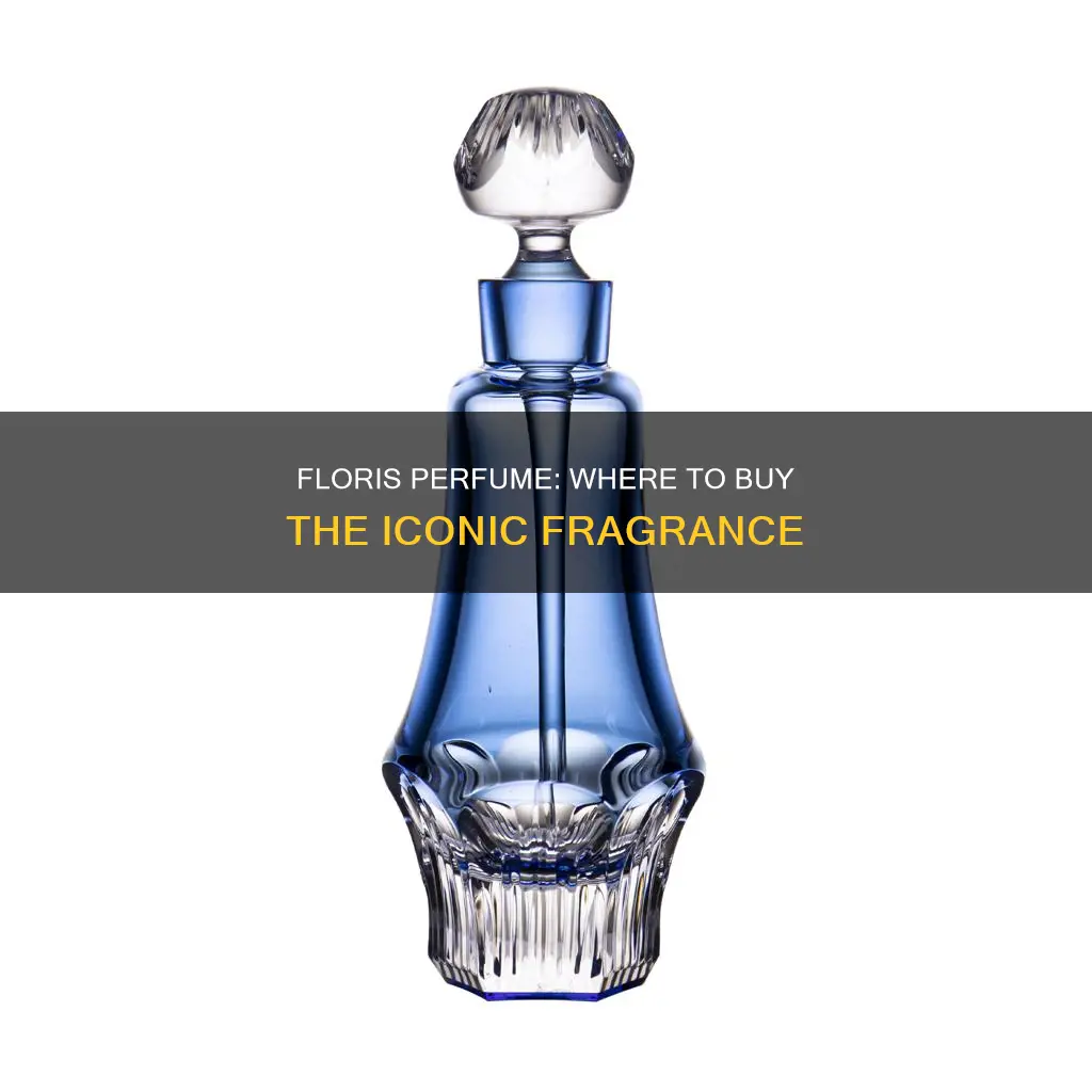 where to buy floris perfume