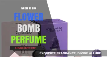 Find Flower Bomb Perfume at These Retailers
