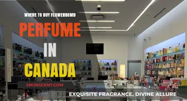 Shop Flowerbomb Perfume in Canada: Where to Buy?