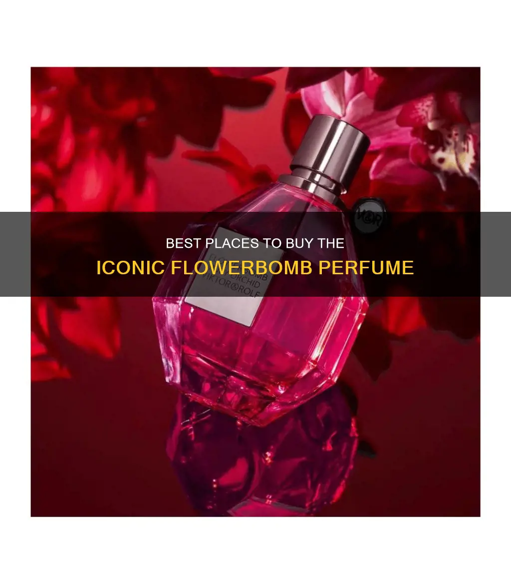 where to buy flowerbomb perfume