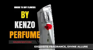 Explore the Best Places to Buy Kenzo's Flower Perfumes