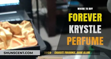 Best Places to Buy Forever Krystle Perfume