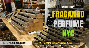 Best NYC Spots to Buy Fragard Perfumes
