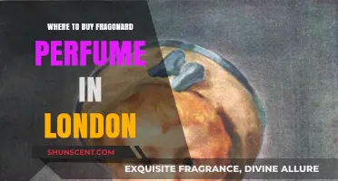Explore London's Best Fragonard Perfume Shopping Destinations