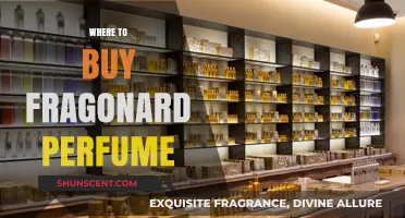 Explore Fragonard Perfumes: Where to Buy Them