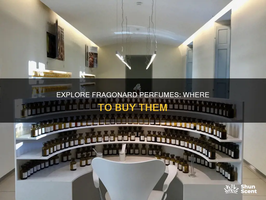 where to buy fragonard perfume