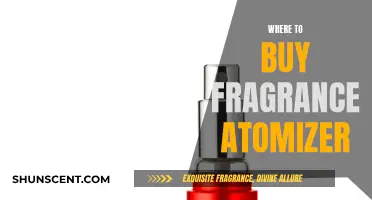Best Places to Buy Fragrance Atomizers