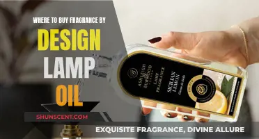 Best Places to Buy Fragranced Lamp Oil