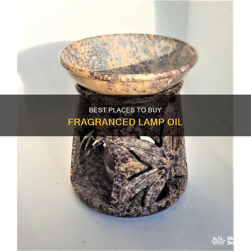where to buy fragrance by design lamp oil