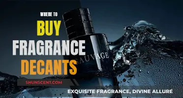 Explore the Best Places to Buy Fragrance Decants