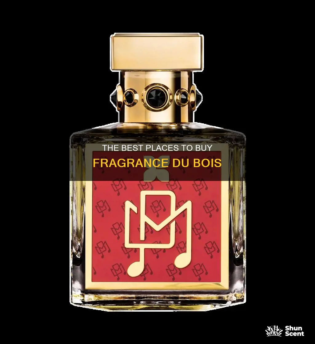 where to buy fragrance du bois
