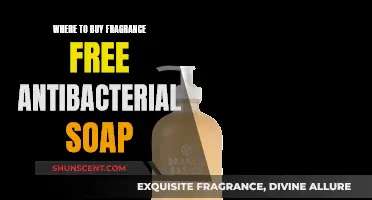 Best Fragrance-Free Antibacterial Soaps: Where to Buy