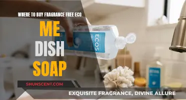 Best Places to Buy Fragrance-Free Eco-Friendly Dish Soaps