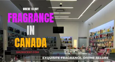 Canada's Best Fragrance Shopping Destinations