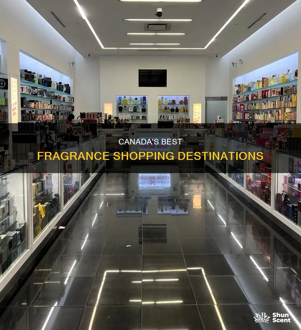 where to buy fragrance in canada