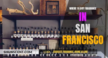San Francisco's Top Fragrance Shopping Destinations