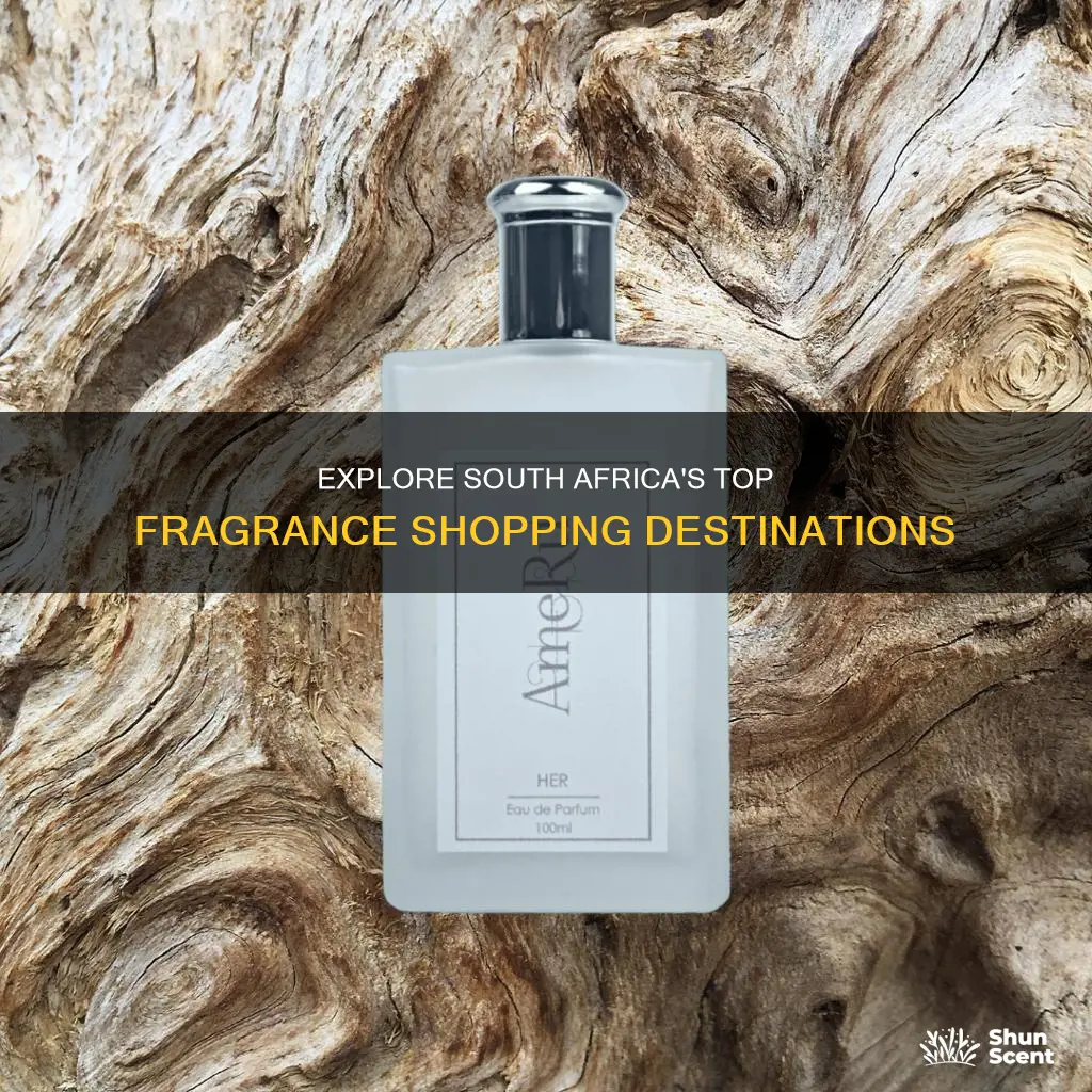 where to buy fragrance in south africa
