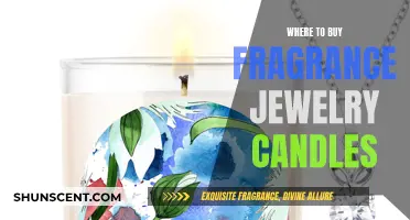 Explore the Best Places to Buy Fragranced Jewelry Candles