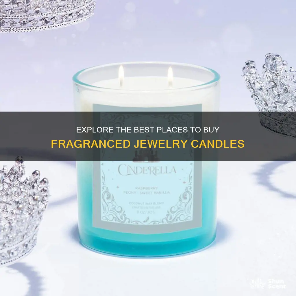 where to buy fragrance jewelry candles
