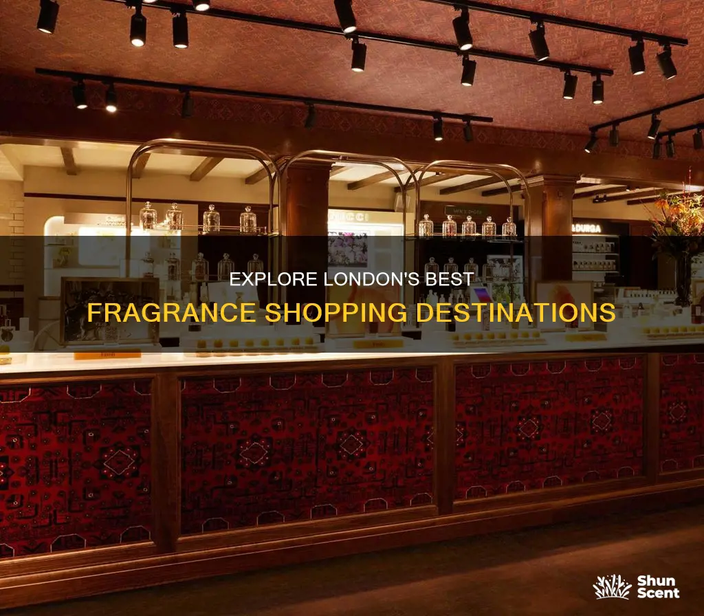 where to buy fragrance london