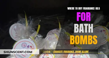 The Best Places to Buy Fragrance Oils for Bath Bombs