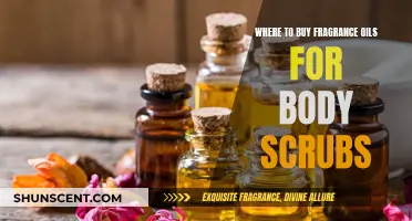 The Best Places to Buy Fragrance Oils for Body Scrubs