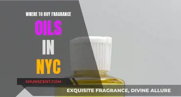 The Best NYC Stores for Fragrance Oils