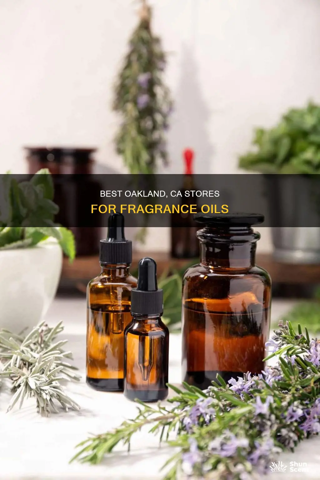 where to buy fragrance oils oakland ca