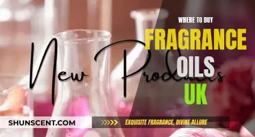The Best UK Shops for Fragrance Oils