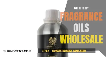 Best Wholesale Fragrance Oil Suppliers for Your Business