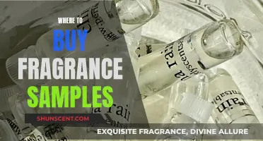 Explore the Fragrance Sample Shopping Guide