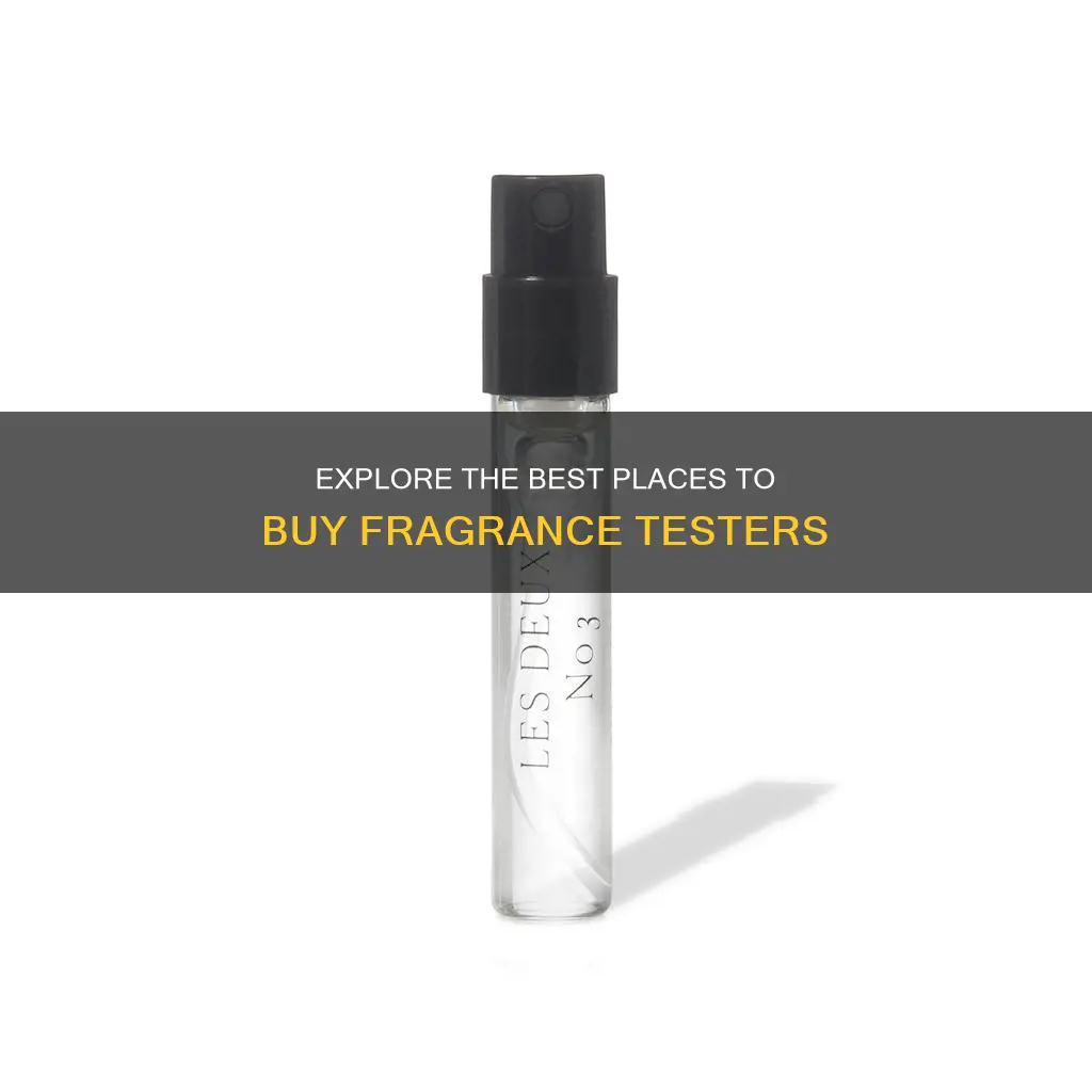 where to buy fragrance testers